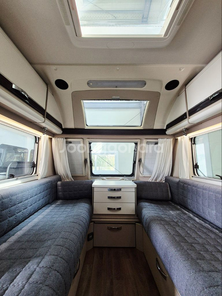 스위프트 에클레스 580 카라반, 2019년식--3