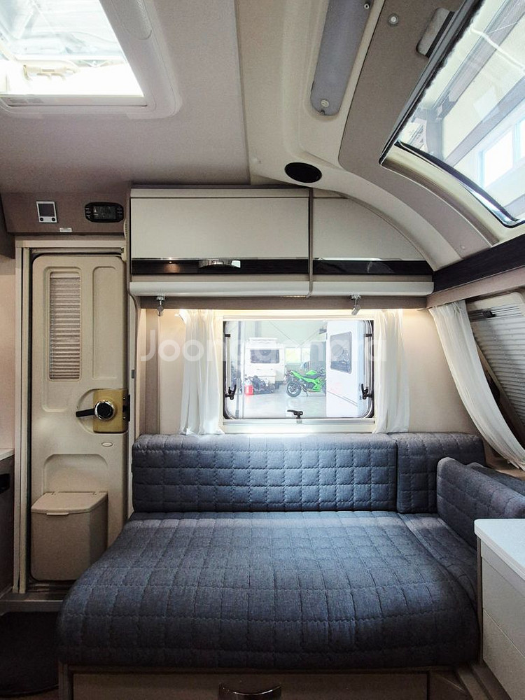 스위프트 에클레스 580 카라반, 2019년식--4