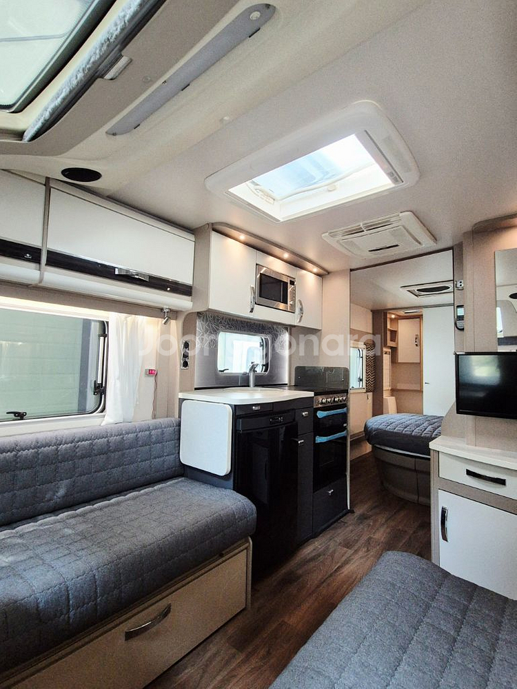 스위프트 에클레스 580 카라반, 2019년식--5