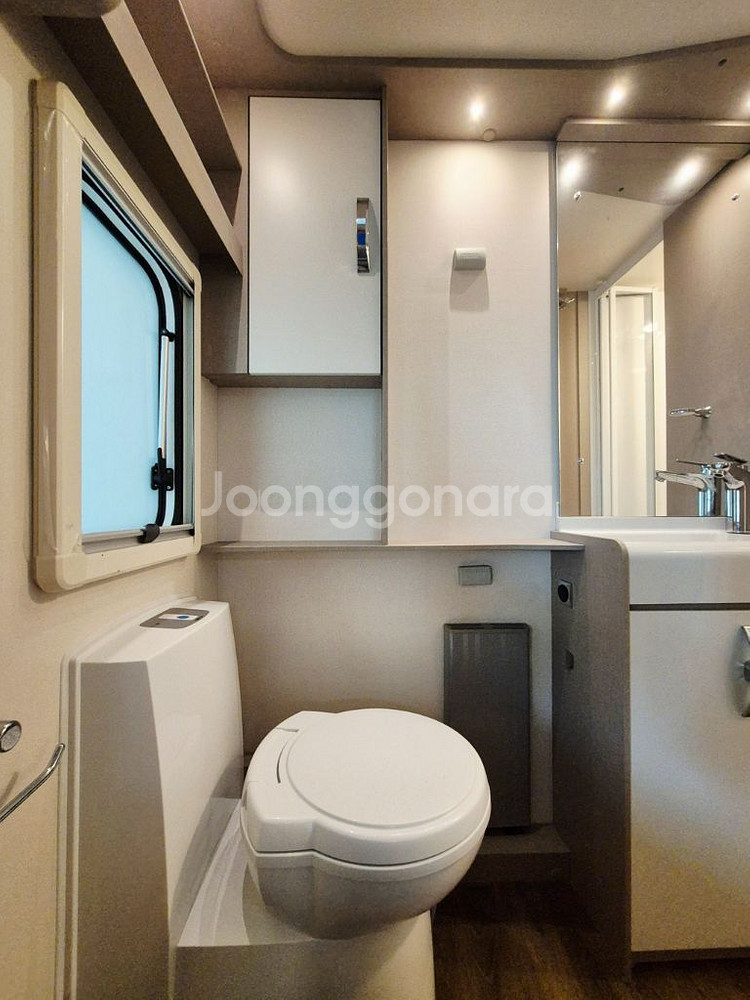 스위프트 에클레스 580 카라반, 2019년식--8