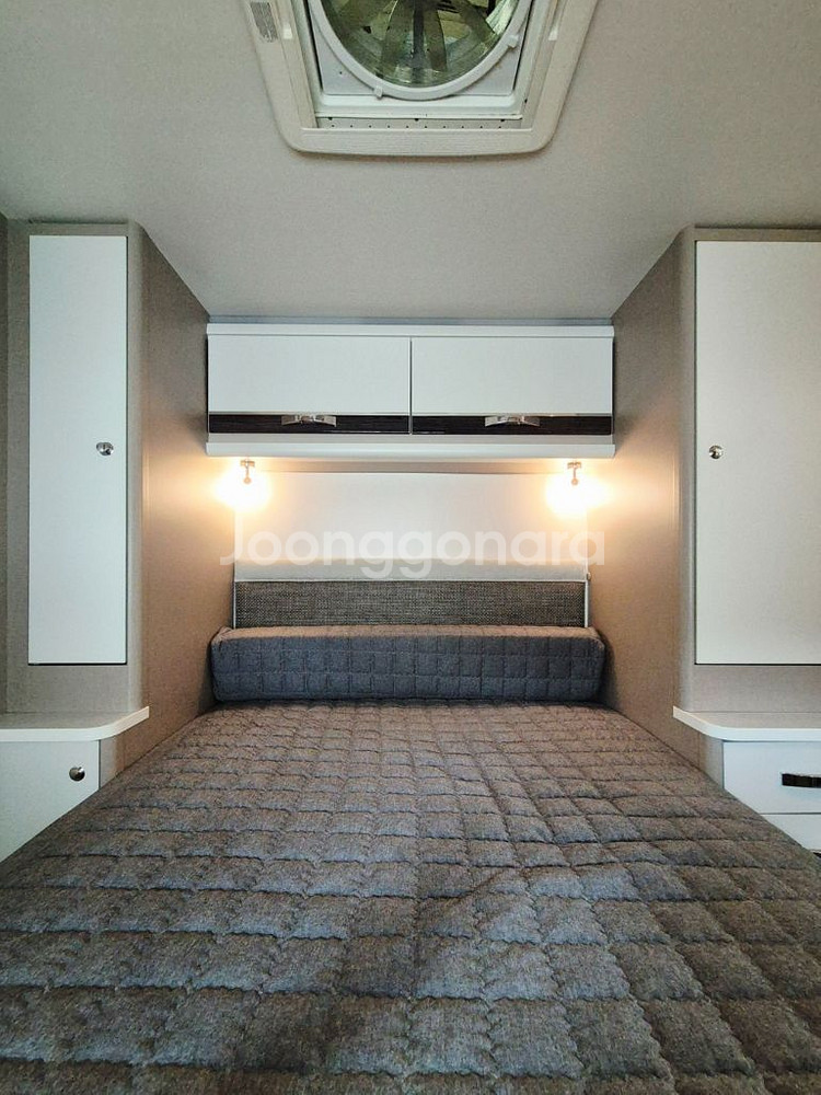 스위프트 에클레스 580 카라반, 2019년식--6