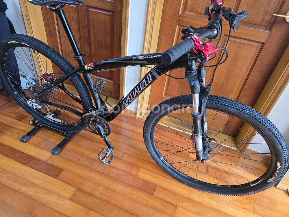스페셜라이즈드 락하퍼29 익스퍼트 산악자전거MTB--4