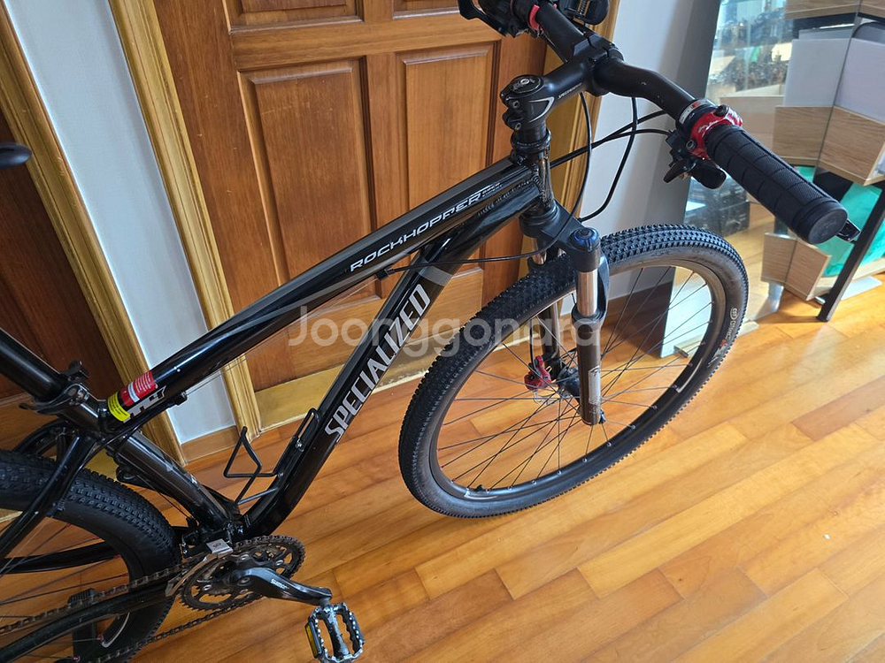 스페셜라이즈드 락하퍼29 익스퍼트 산악자전거MTB--3