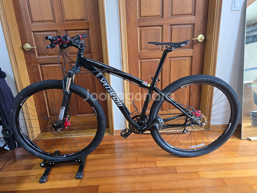 스페셜라이즈드 락하퍼29 익스퍼트 산악자전거MTB--5