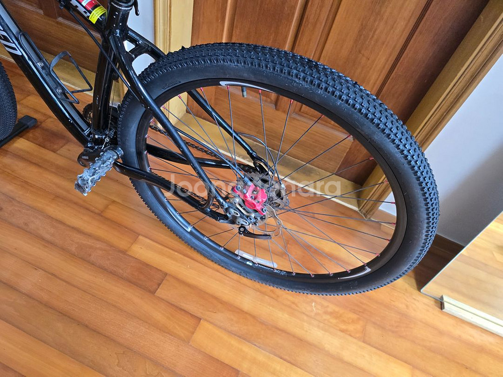 스페셜라이즈드 락하퍼29 익스퍼트 산악자전거MTB--8