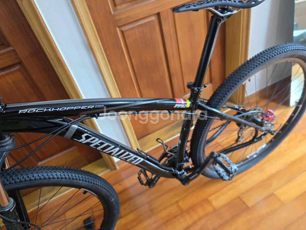 스페셜라이즈드 락하퍼29 익스퍼트 산악자전거MTB--7