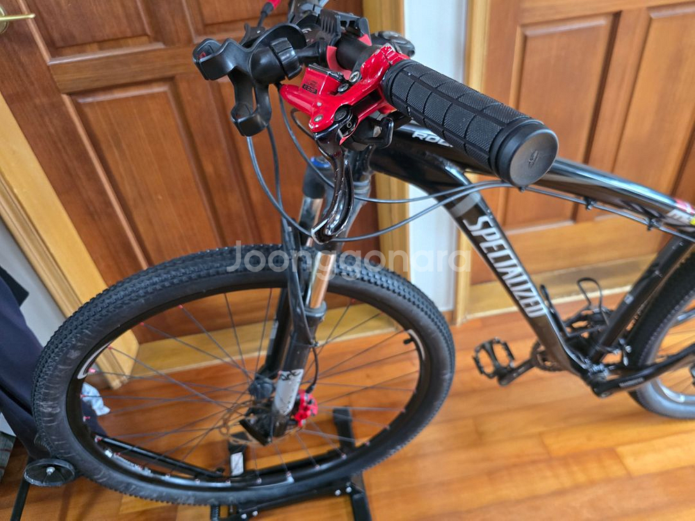 스페셜라이즈드 락하퍼29 익스퍼트 산악자전거MTB--6