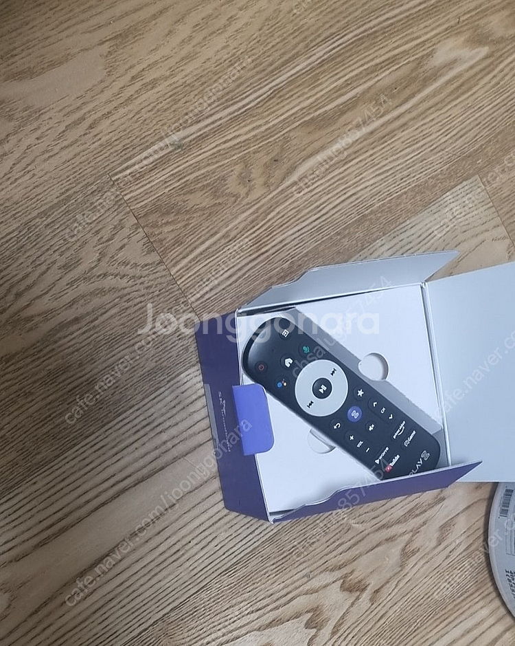 SK브로드밴드 PlayZ 올인원 OTT셋톱박스--4