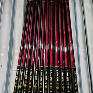 프린스수봉 24~50 고급민물낚시대