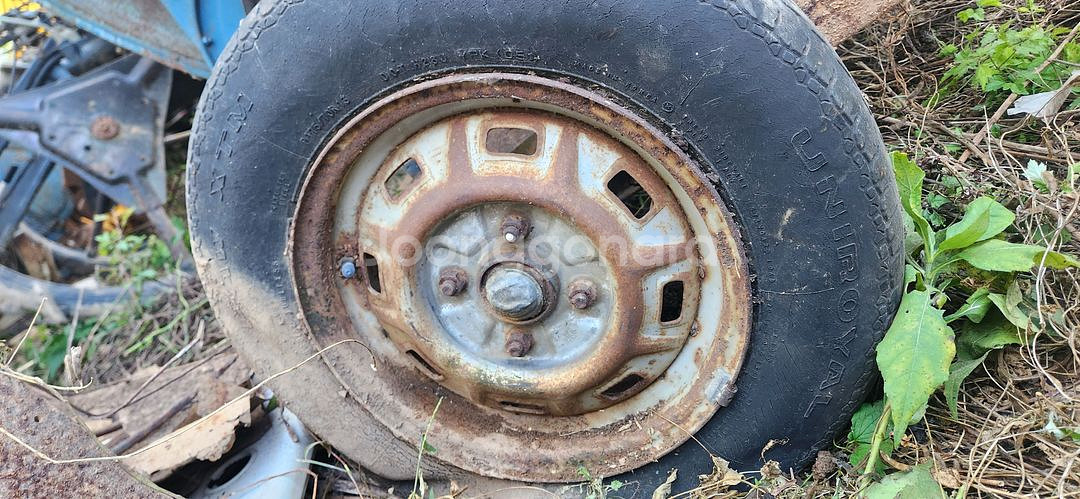 경운기 탈곡기 나락 벼 보리 타작 수확 포니휠 포니 휠--6