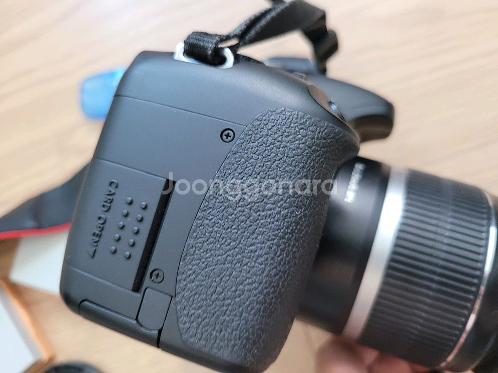 캐논 550d + 18-55mm is 렌즈--6