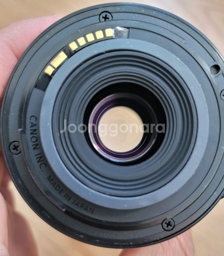 캐논 550d + 18-55mm is 렌즈--7