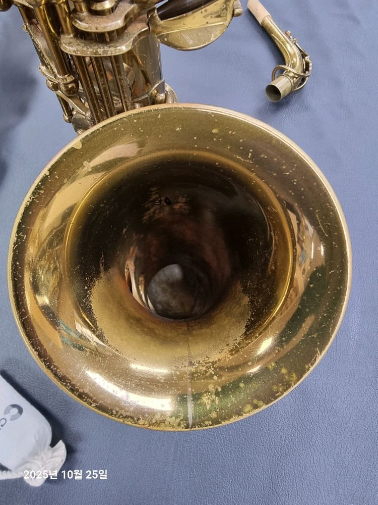 셀마 마크6 6만1천번대 알토 색소폰 이미지