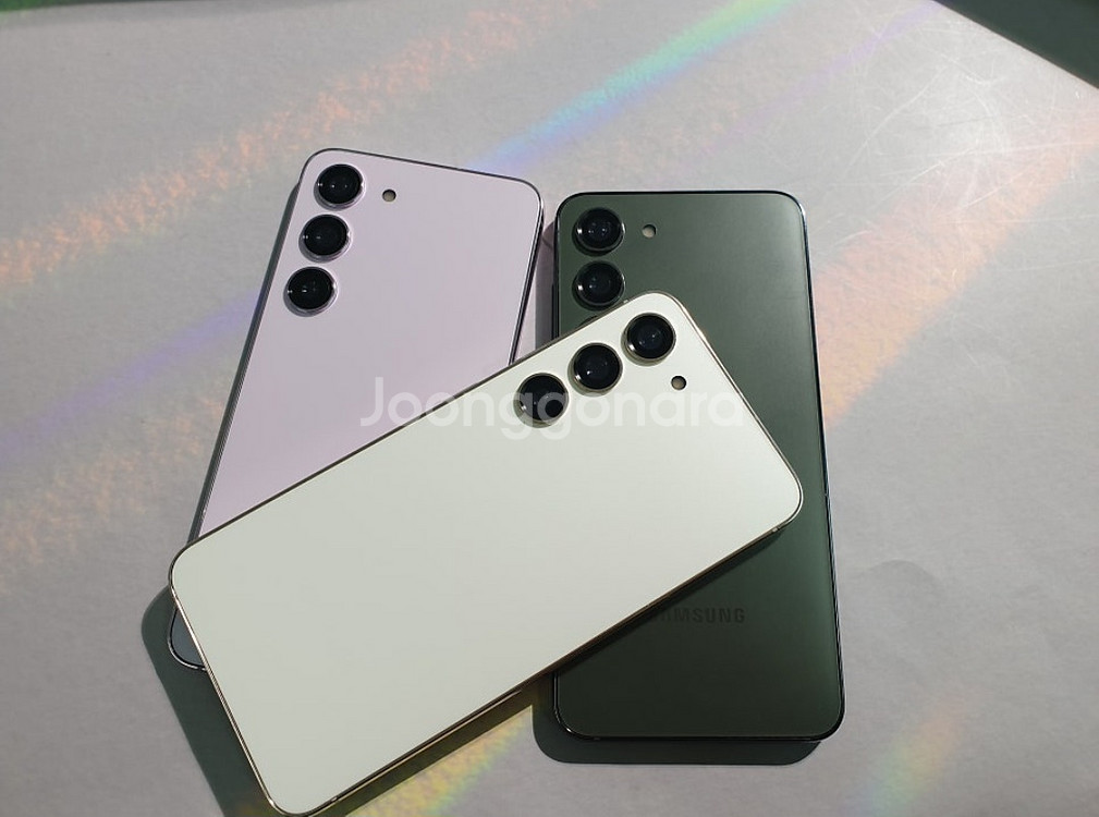 갤럭시 S23_256G / S23플러스_256G 판매--0