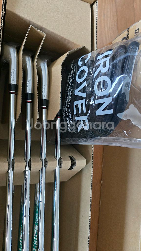 석교 정품 브리지스톤 v300 9세대 8아이언--0