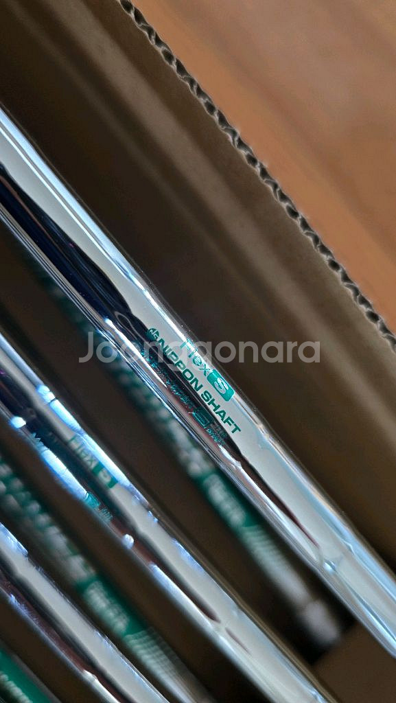 석교 정품 브리지스톤 v300 9세대 8아이언--1