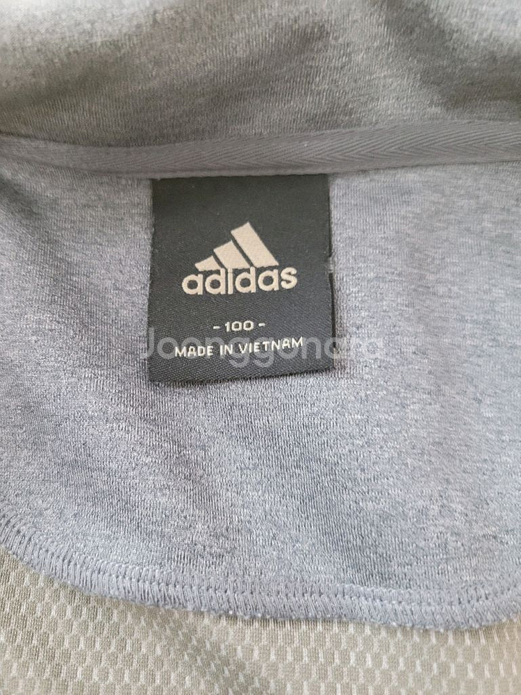 아디다스 집업 트랙자켓 판매합니다--2