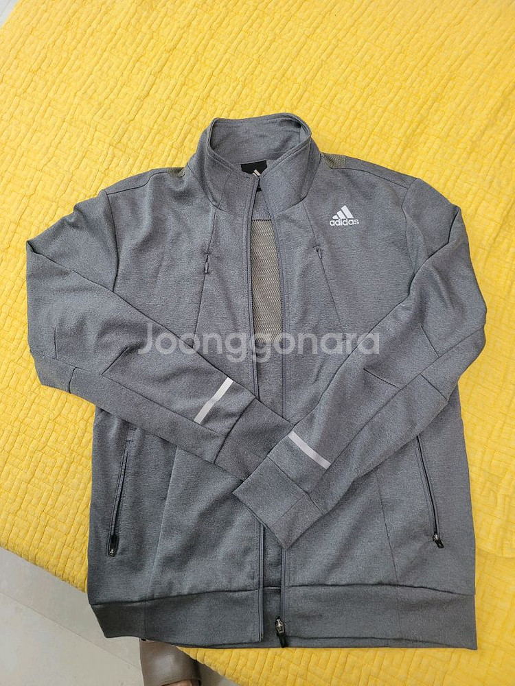 아디다스 집업 트랙자켓 판매합니다--1