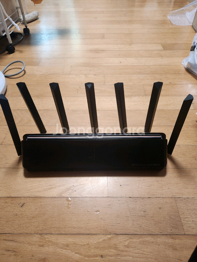 샤오미 ax6000 와이파이 공유기--0
