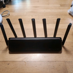 샤오미 ax6000 와이파이 공유기