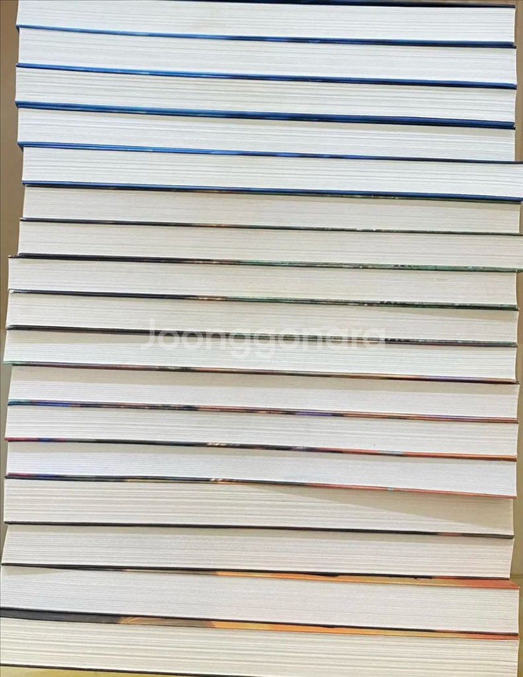 해리포터책 21권 + 반지제왕5--2