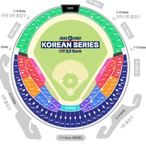 한국시리즈 LG vs 한화 양도합니다