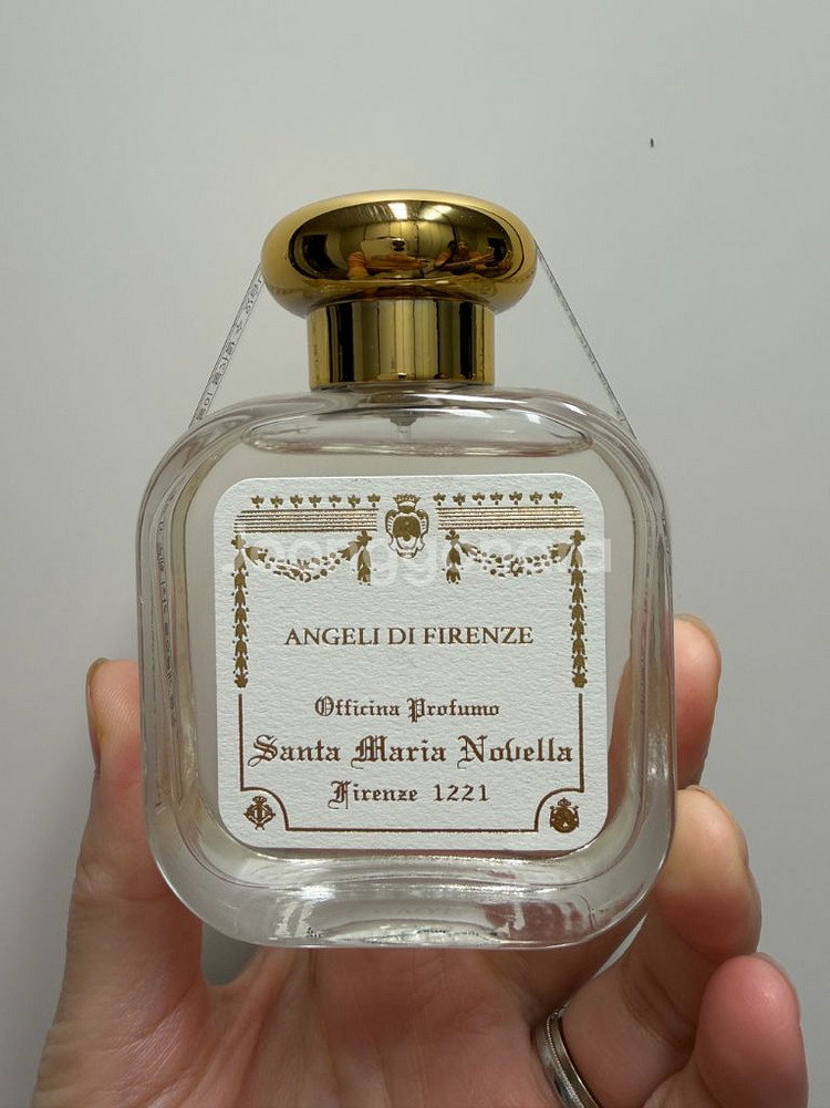 (새상품) 산타마리아노벨라 엔젤 디 피렌체 향수 50m--0