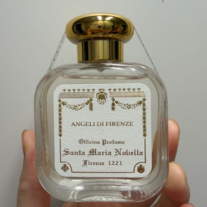 (새상품) 산타마리아노벨라 엔젤 디 피렌체 향수 50m