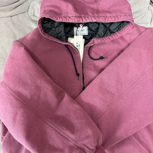 칼하트 wip og 액티브 자켓 푸시아 L