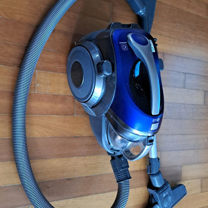 LG 대형 유선 청소기