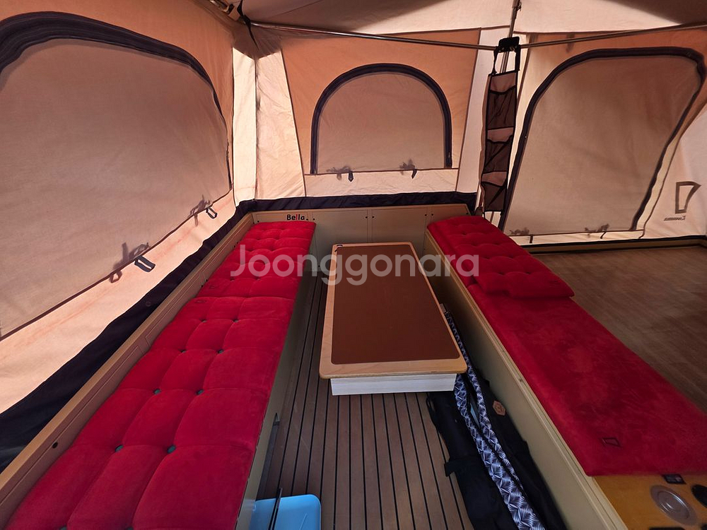 콤마 Bella 폴딩트레일러, 22년식--1