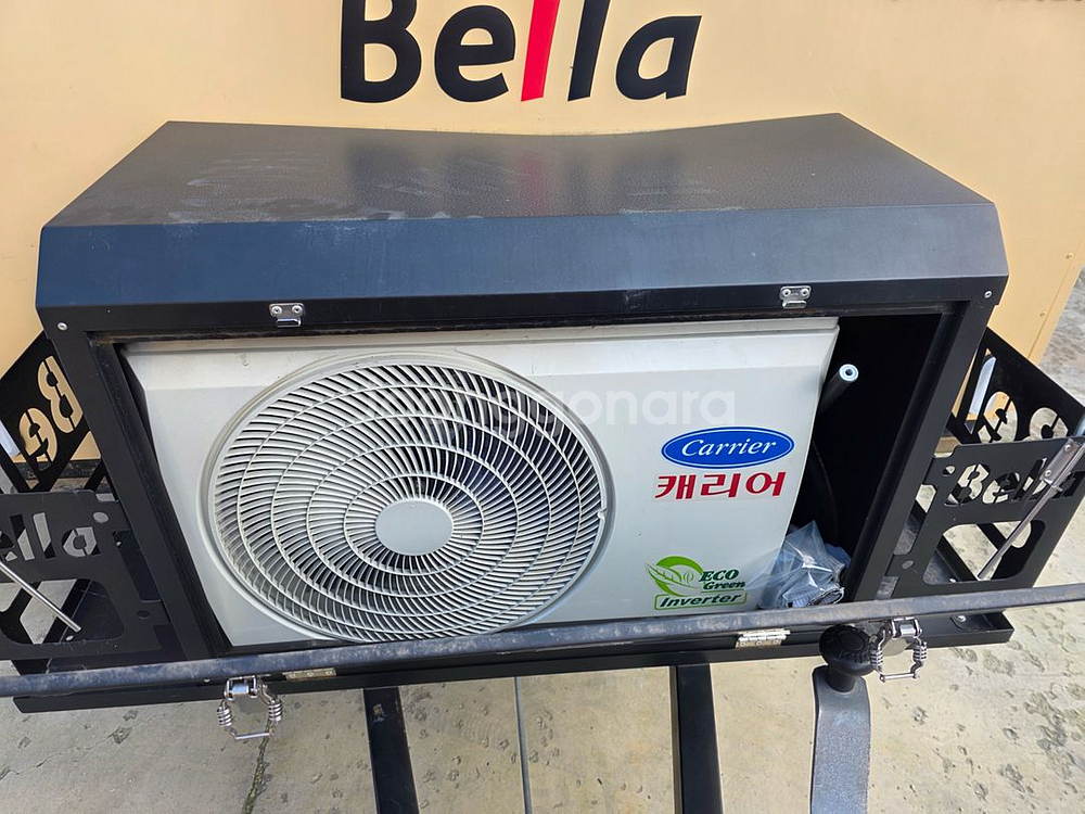 콤마 Bella 폴딩트레일러, 22년식--9