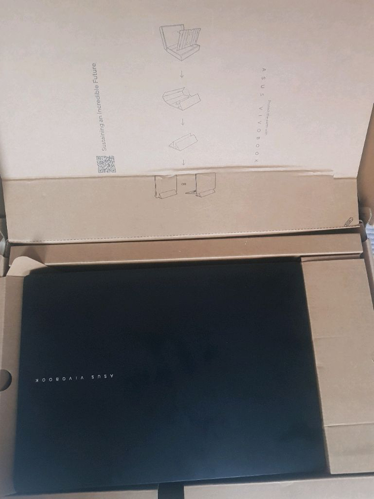 ASUS 비보북 S16 OLED 노트북 이미지