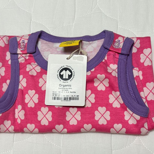 던스 핑크클로버 덩가리 68 새상품