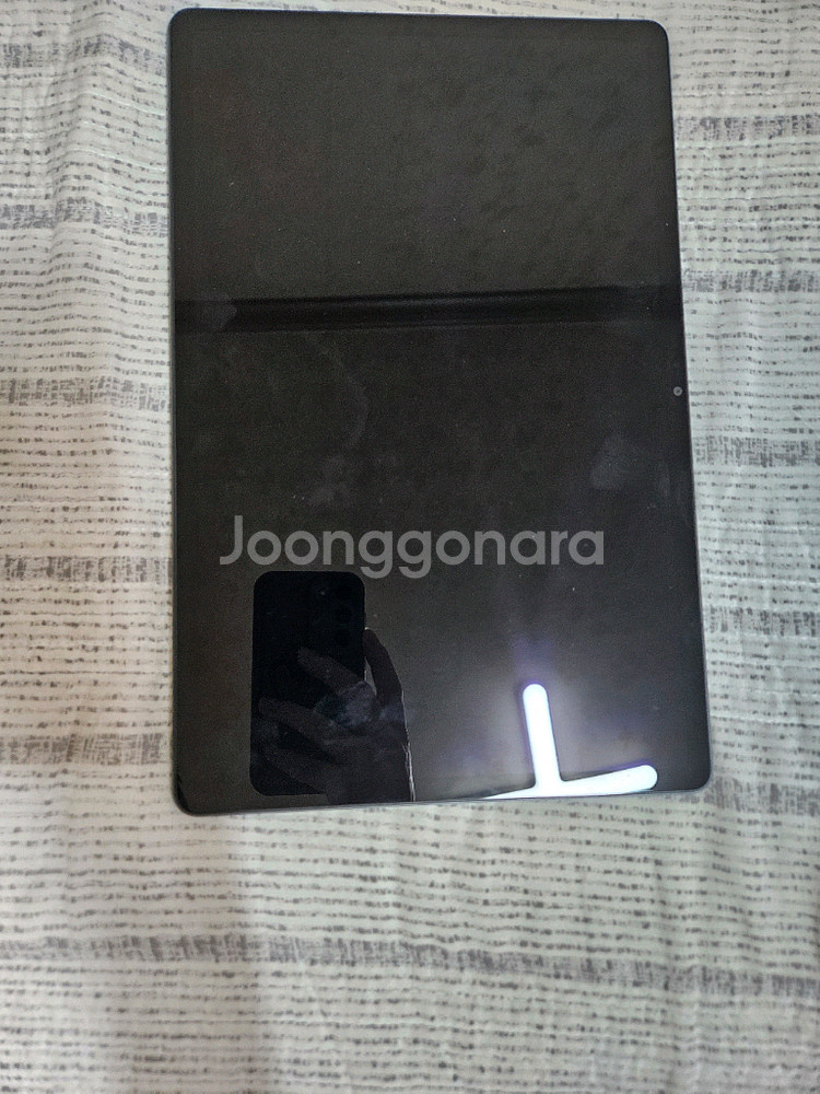 레노버 탭 국내정발판 p12 qhd 256gb 팝니다--0
