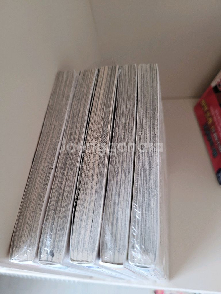 전생 마녀는 멸망을 고한다 / 총 5권--1