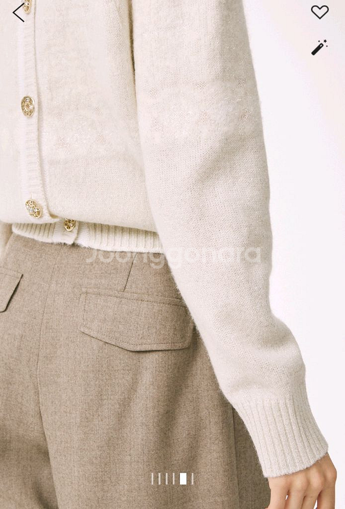 마인 투웨이 노르딕 니트 스웨터 랑방 타임 더캐시미어--4