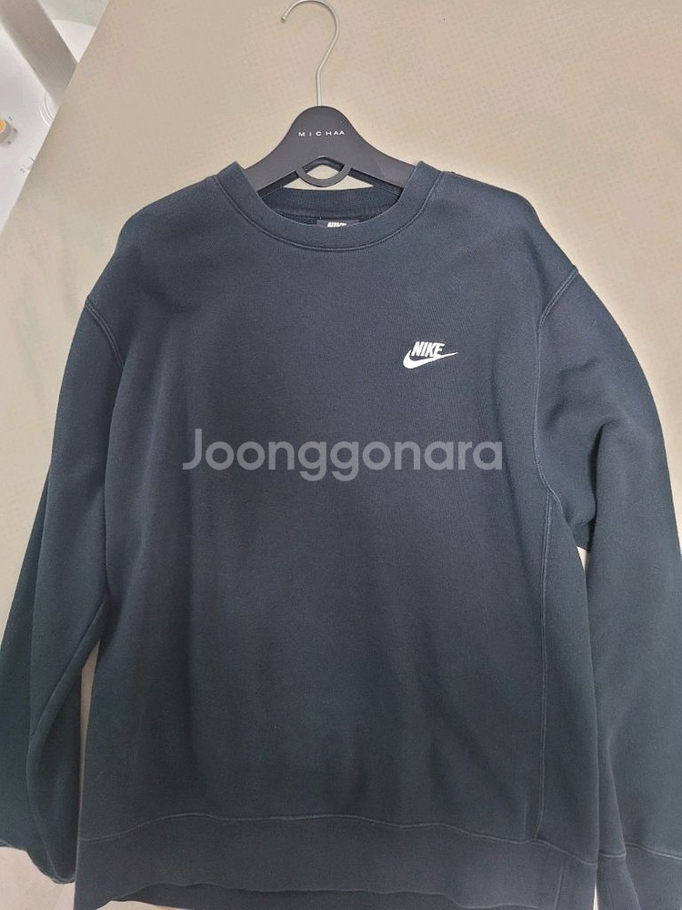 나이키 맨투맨 판매합니다--0