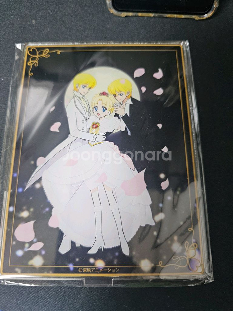 내일의나쟈 아크릴스텐드--0