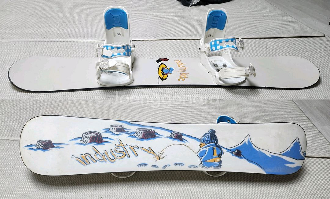 데크/바인딩(125), 부츠(220) 판매합니다--0