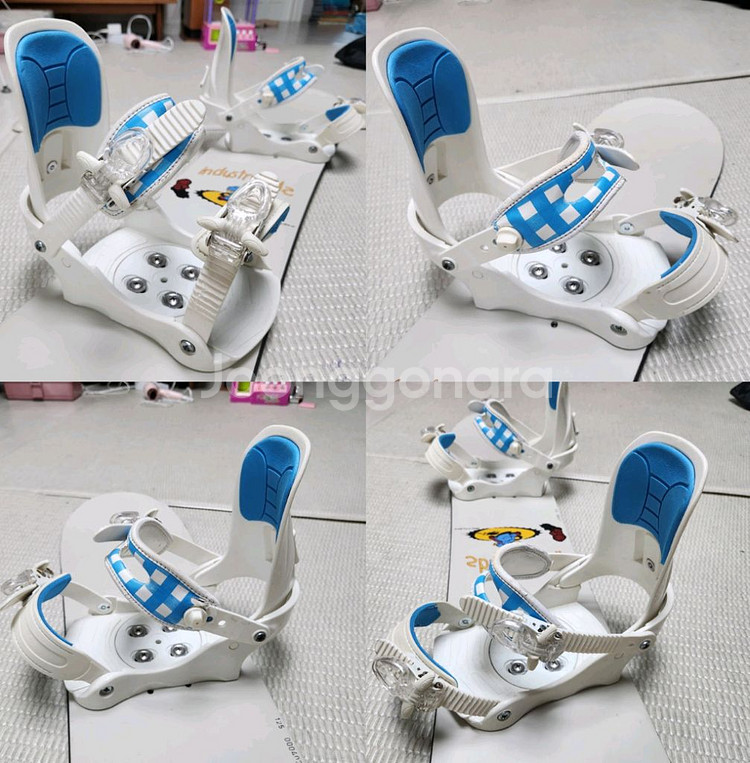 데크/바인딩(125), 부츠(220) 판매합니다--1