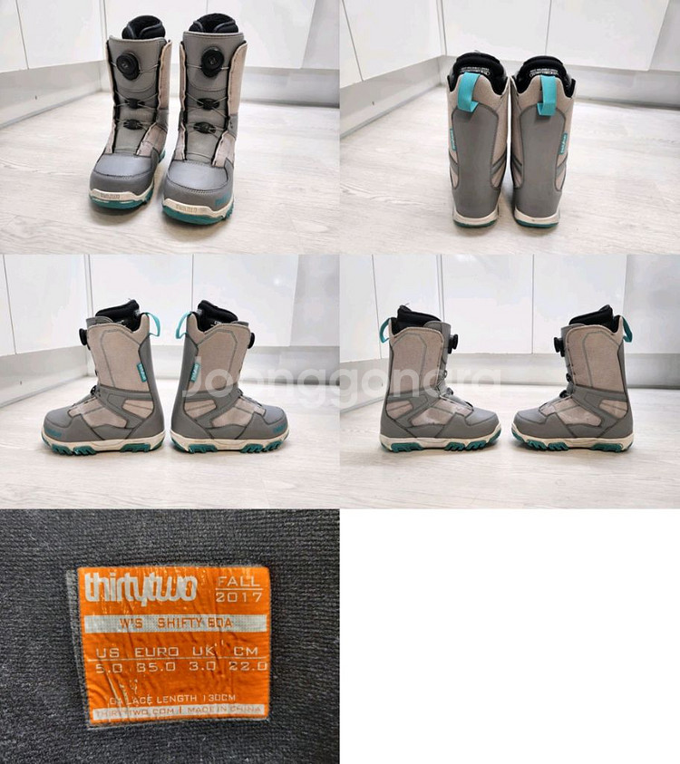 데크/바인딩(125), 부츠(220) 판매합니다--2