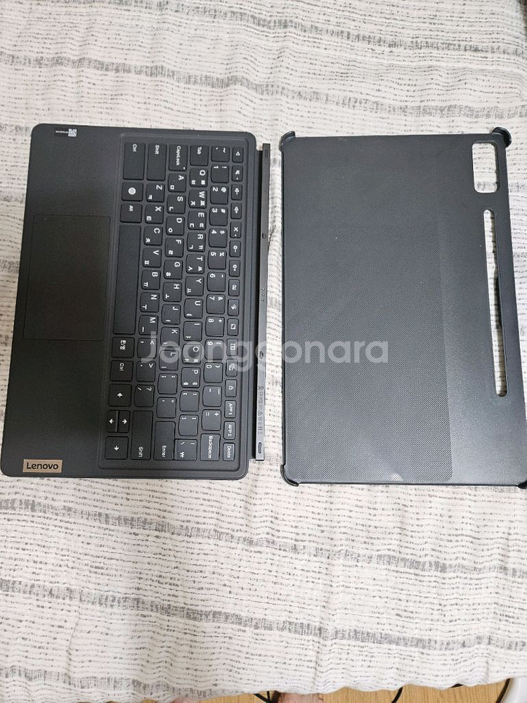 샤오신패드 12.7 1세대,p12용 키보드케이스 팝니다--0