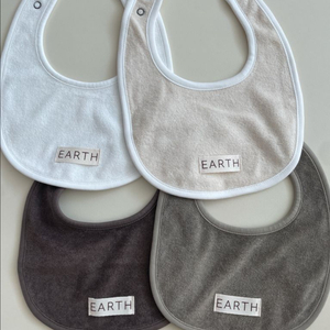 얼쓰빕 얼쓰 턱받이 새상품