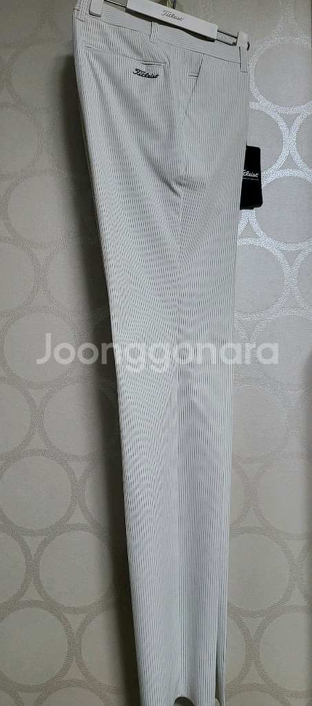 (새상품/정품)타이틀리스트(남)여름골프바지30size--0
