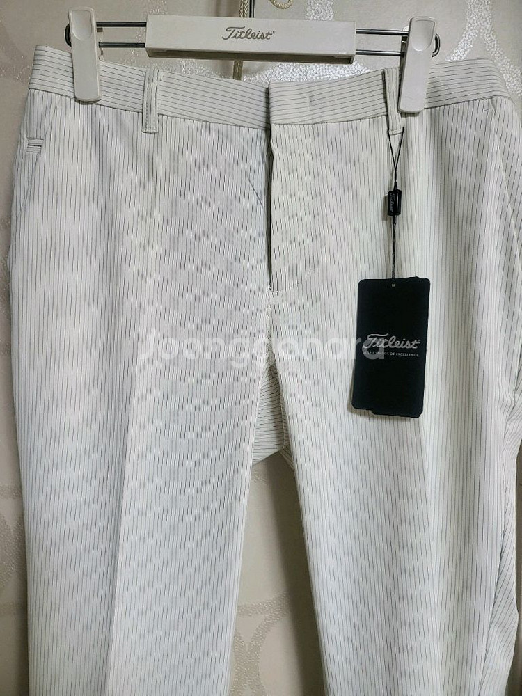(새상품/정품)타이틀리스트(남)여름골프바지30size--1