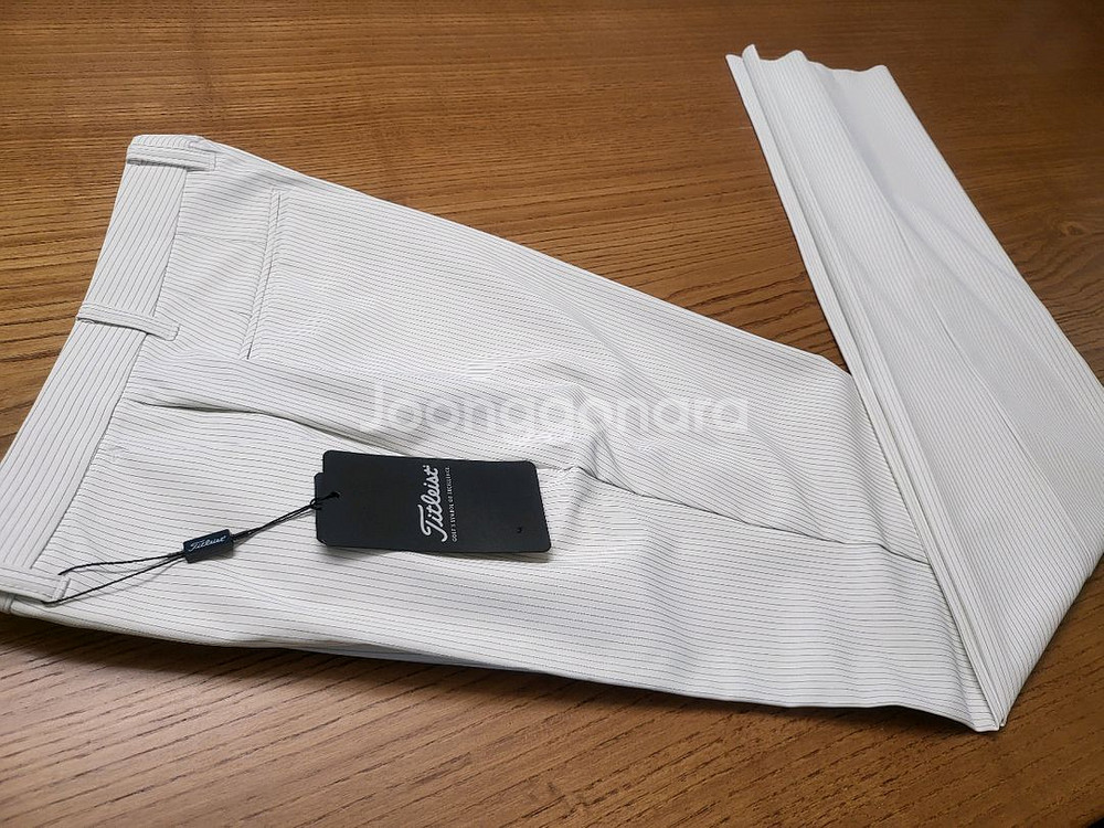 (새상품/정품)타이틀리스트(남)여름골프바지30size--8