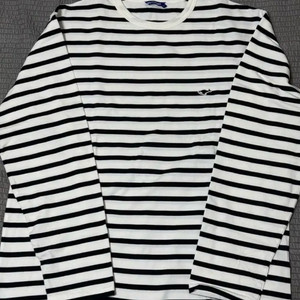 네이더스 베이직 스트라이프 롱슬리브 5사이즈