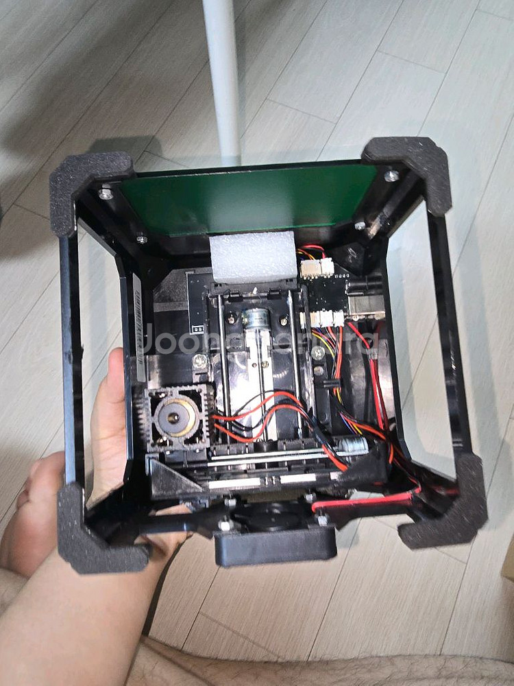 레이저 각인기--1