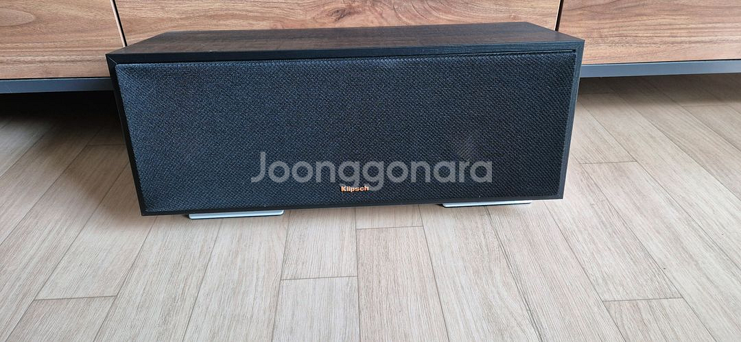 클립쉬 R 52C 센터스피커--1